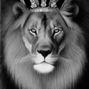 blog logo of I Am The King