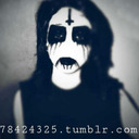 blog logo of Depressive Suicidal Black Metal