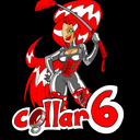 blog logo of collar6