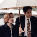 blog logo of The X Files