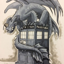 blog logo of The Dragon in the T.A.R.D.I.S.