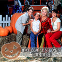 blog logo of Halloweentown 