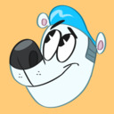 blog logo of polartoon
