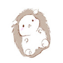 blog logo of Hedgehog The Human Bean