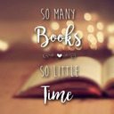 blog logo of So Many Books, So Little Time