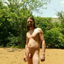 blog logo of Jesus IS the way. Follow him, none other. Real nudism IS healthy