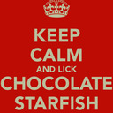 blog logo of Chocolate Starfish