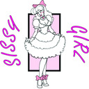blog logo of Pantyhose Wearing Cock Sucking Sissy