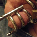 blog logo of locked in chastity