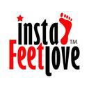 blog logo of instafeetlove