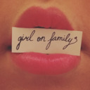 blog logo of Girl on Family