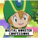 blog logo of Digimon: Digital Monster Confessions
