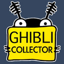 blog logo of Studio Ghibli