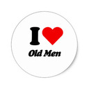 blog logo of i love grandpa