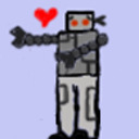 blog logo of Robot Hugs