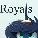 blog logo of Never Be Royals