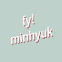 blog logo of FY! MINHYUK