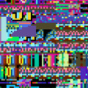 blog logo of Art through computer generated chaos
