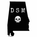 blog logo of Dark Southern Mind 