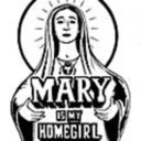blog logo of Mary Is My Homegirl
