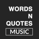 blog logo of Music | @wordsnquotes