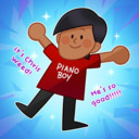 blog logo of Chris Weed, Pianist