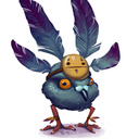 blog logo of The Bird Beast
