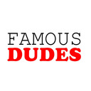 blog logo of Famous Dudes