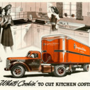 blog logo of Vintage Kitchens & More...