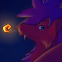 blog logo of Ivaalo the furry dragon