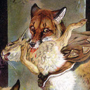 blog logo of the things foxes eat