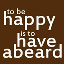 blog logo of Beard on.