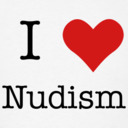 blog logo of A place for nudists