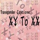 blog logo of Captions XY to XX