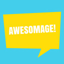 blog logo of Awesomage