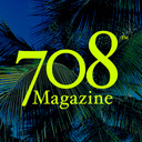 blog logo of Tumblr for 708 Magazine