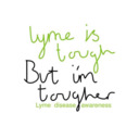 blog logo of A spoonie full of Lyme