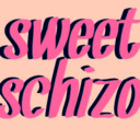 blog logo of Sweet Schizo