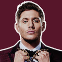 blog logo of Jensen Ackles & Dean Winchester