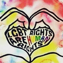 blog logo of lgbtqi-support-equality