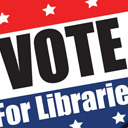 blog logo of Library Advocates