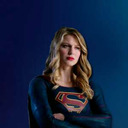 blog logo of go get 'em, Supergirl