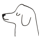 blog logo of - ̗̀ can i pet ur dog ̖́-