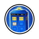 blog logo of Doctor Who Today