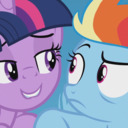 blog logo of Out of Context My Little Pony