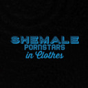 Shemale pornstars in clothes