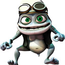 blog logo of Mr.Crazy Frog