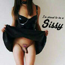 blog logo of sissy slut