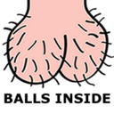 blog logo of BALLS INSIDE * The gay Blog