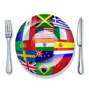 blog logo of Ethnic food from all over the world
